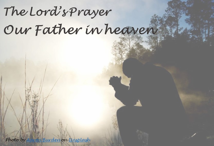 Lords Prayer 1