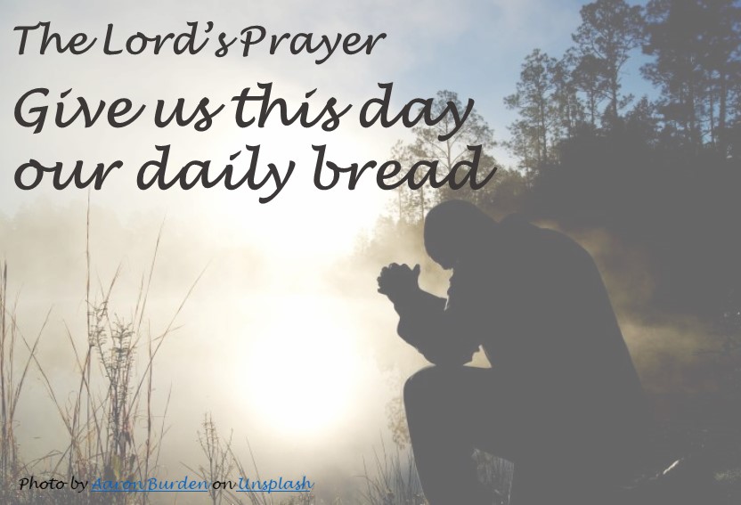 Lords Prayer 4