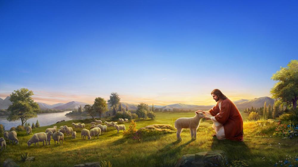 Parable-of-Lost-Sheep