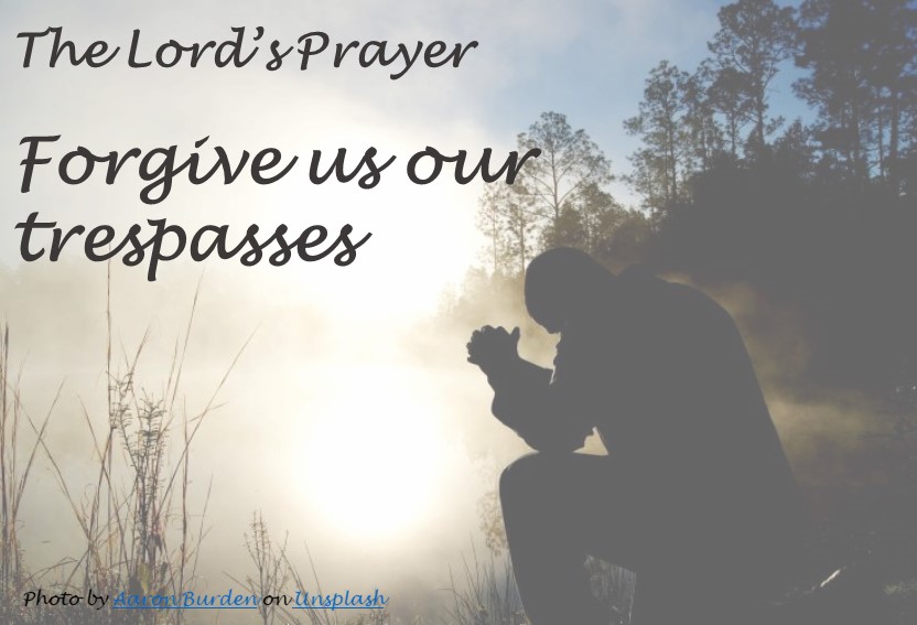 Lords Prayer 5