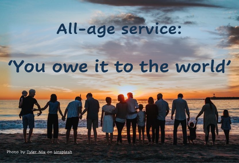 All age service #1